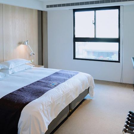 Gogo Hotel Тайджун Стая снимка