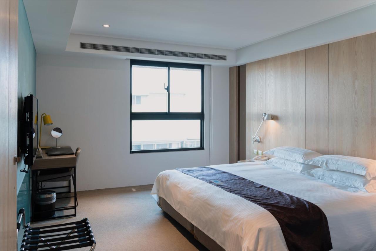 Gogo Hotel Тайджун Стая снимка