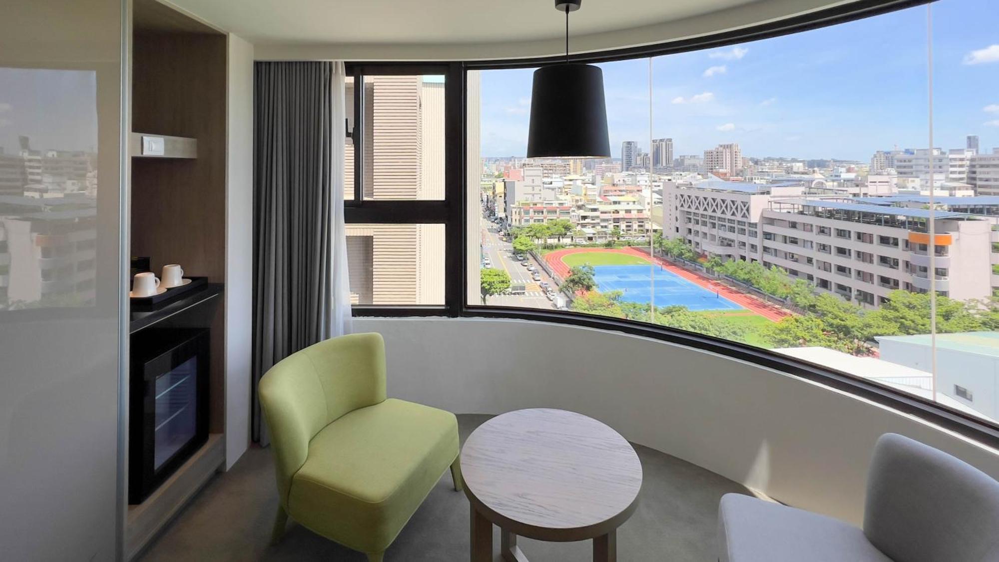 Gogo Hotel Тайджун Стая снимка