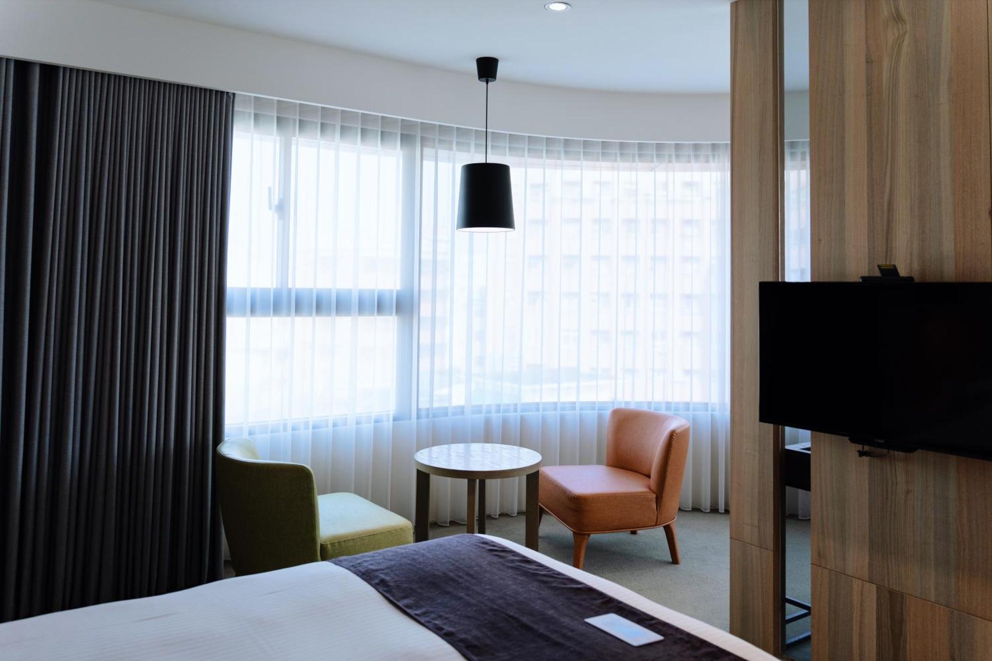 Gogo Hotel Тайджун Стая снимка