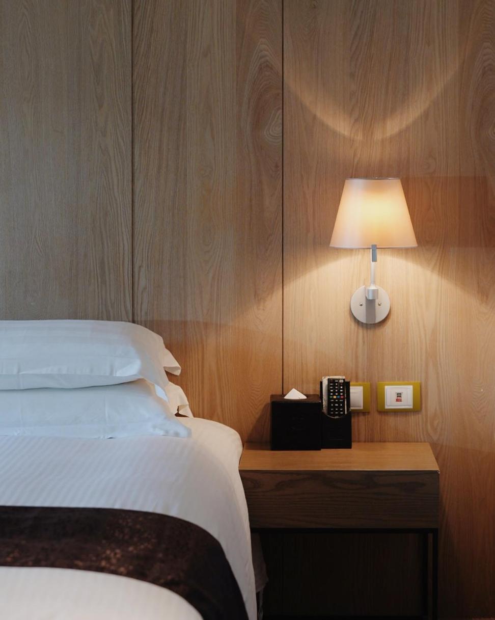 Gogo Hotel Тайджун Екстериор снимка
